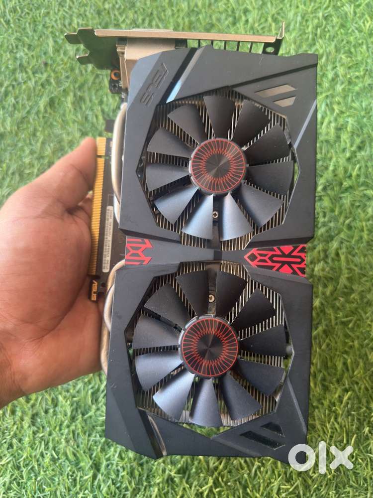Asus strix gtx 960 4gb graphic card