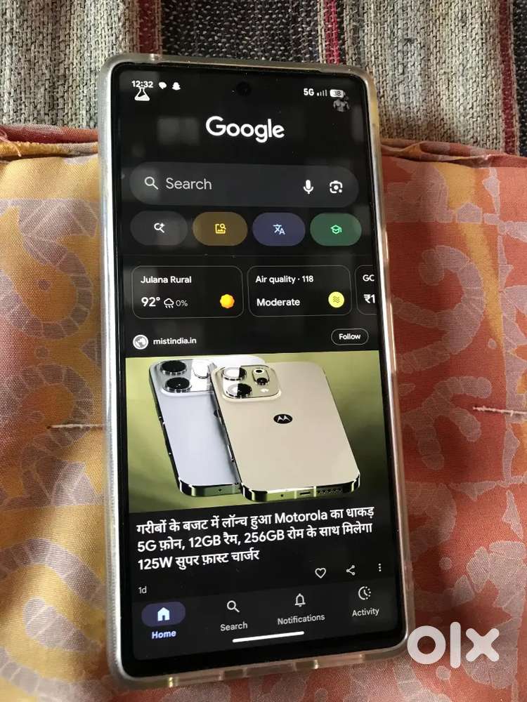 Google pixel 7 mint condition