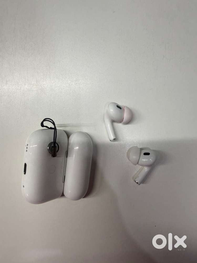 Airpod pro 2nd gen noise cancellation