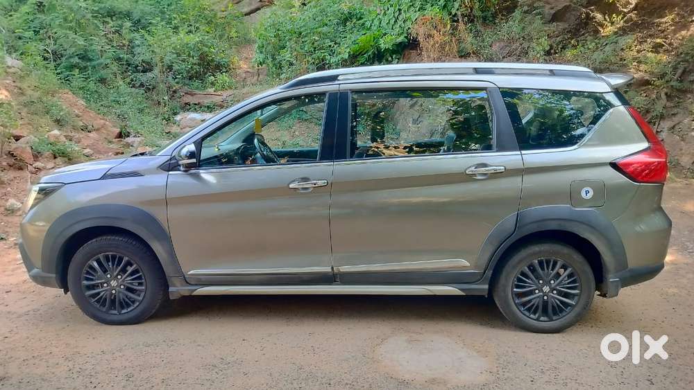 Maruti Suzuki XL6 1.5 Alpha MT, 2019, Petrol