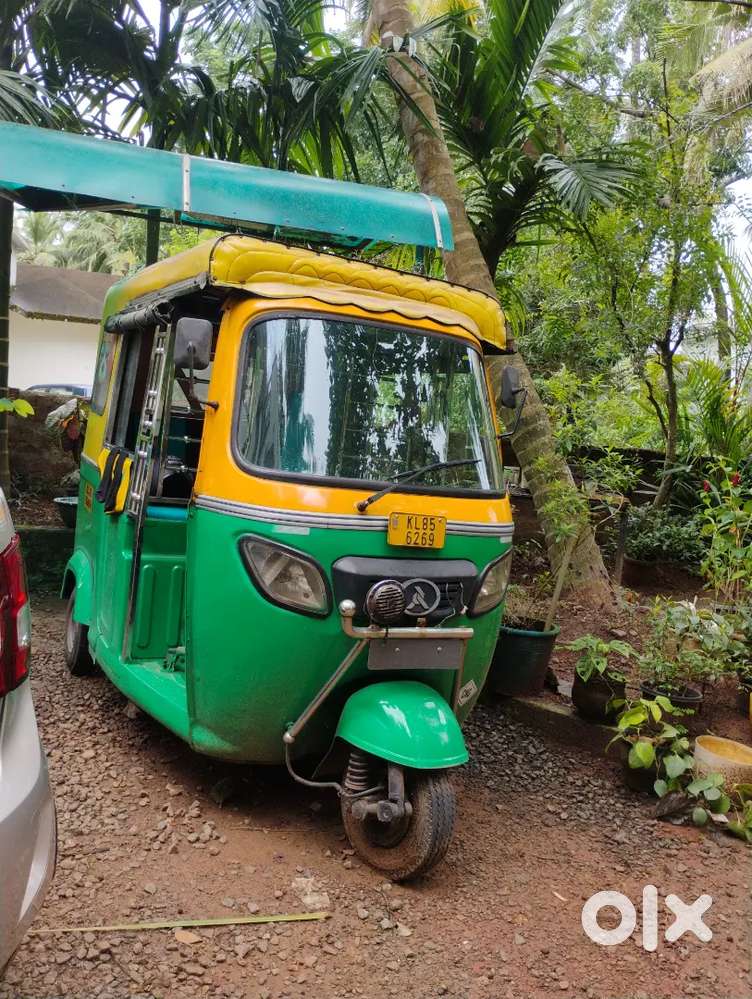 Atul autorickshaw CNG