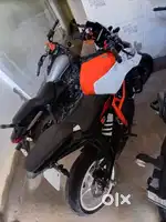Duke 390 Gen 3 brand new stock condition 10 month old