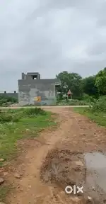 शुभ सवेरा कॉलोनी के पास 20+45 का प्लॉट बिकाऊ कालोनी में सीसी रोड लाइट