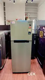 Samsung 253 L 5 Star Frost Free Double Door Refrigerator Free Delivery