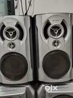 Sony 4 pcs Speaker