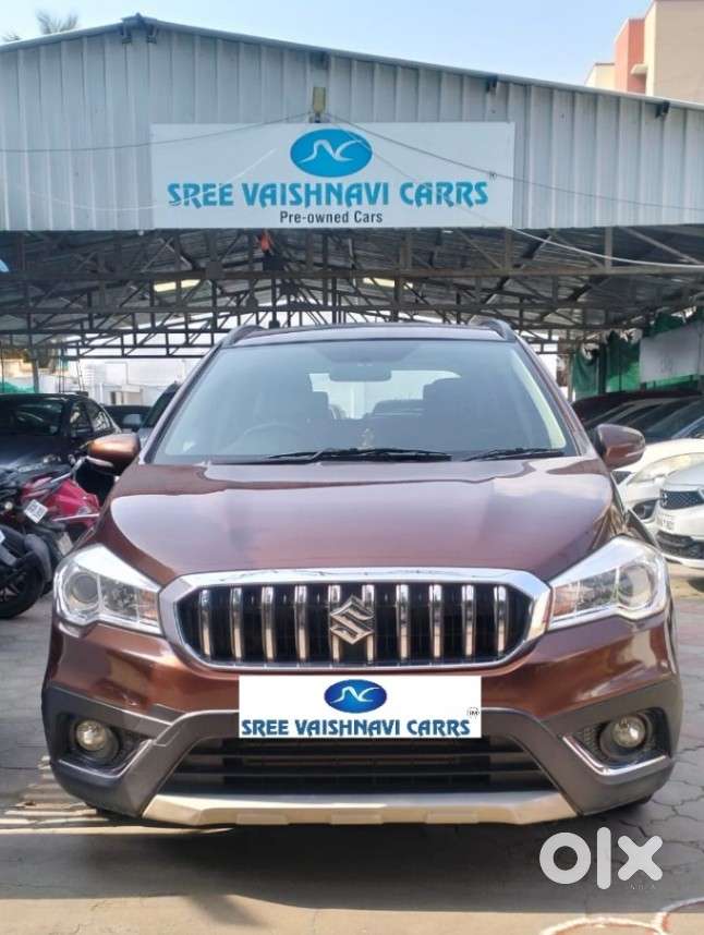Maruti Suzuki S-Cross 2017-2020 1.3 Zeta, 2018, Diesel