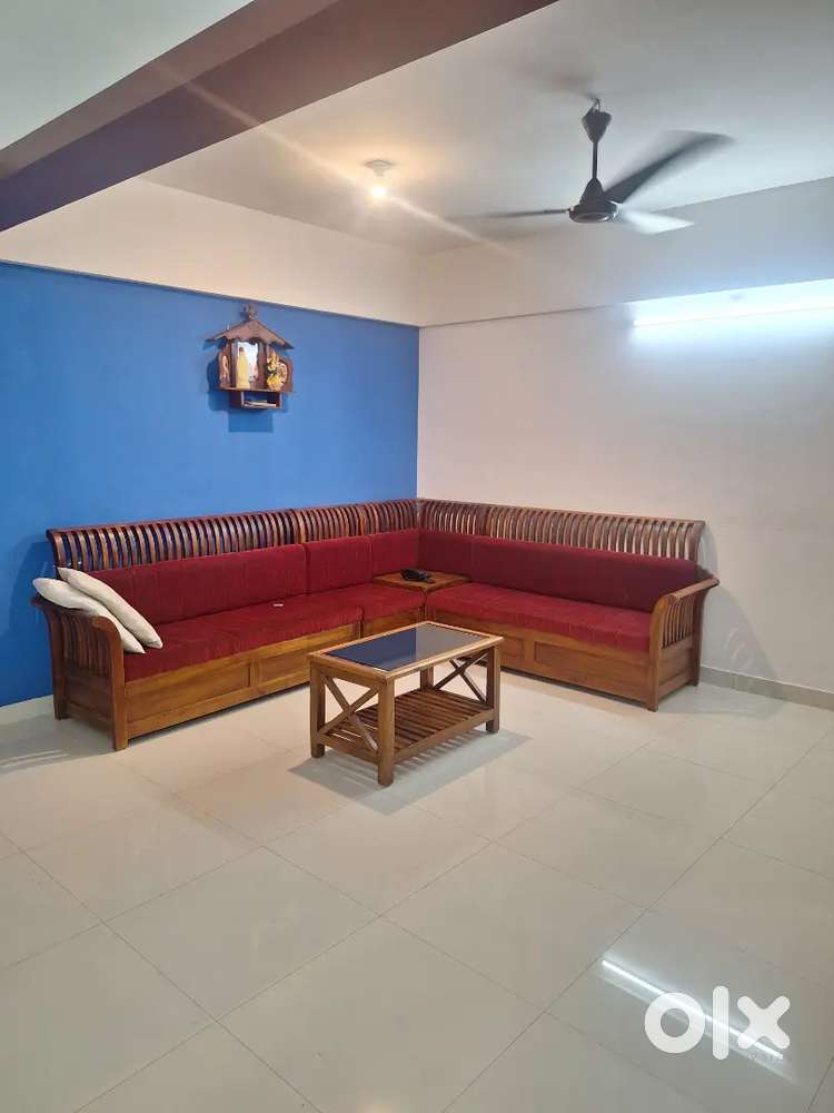 Fully furnished Flat for rent in Vanchiyoor