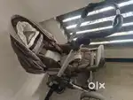 Teutonia kinderwagen