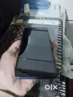 The phone is new, there is some damage, it is just a new phone.