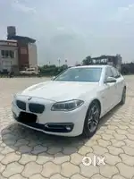 BMW 5 Series 2.0 520D, 2015, Diesel