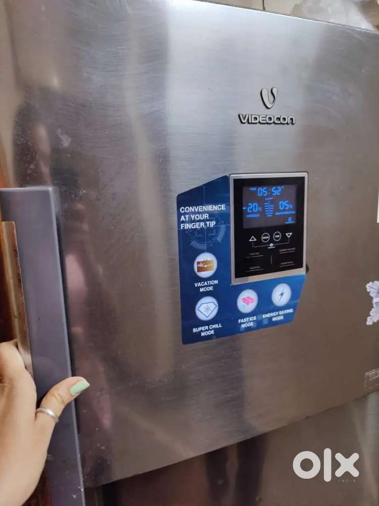 videocon fridge 280 liter