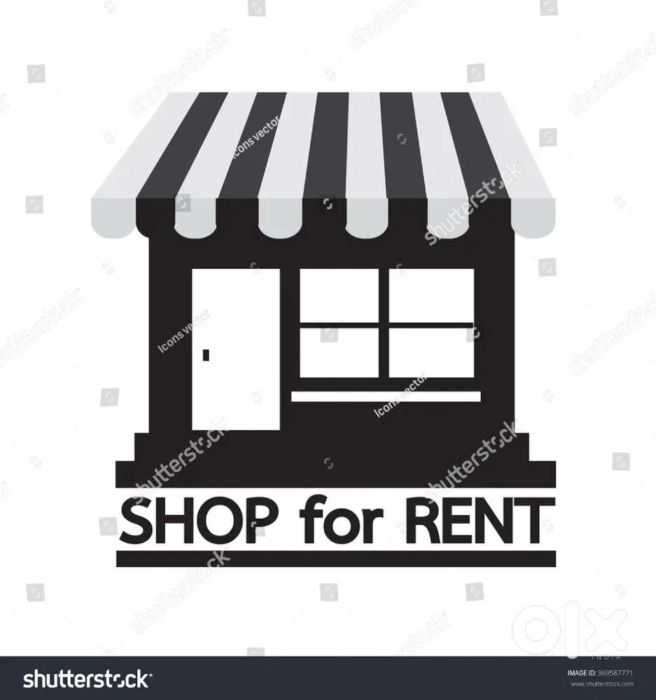 A wall furnished shop for rent at dhenkanal town