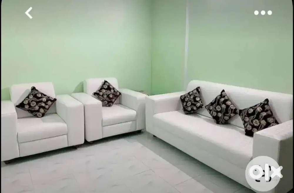 3+1+1 sofa premium quality