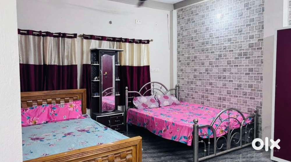 A fully furnished house for rent