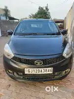 Tata tiago with CNG top model