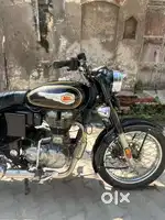 Royal Enfield Standard 350 (PB 11 Number)