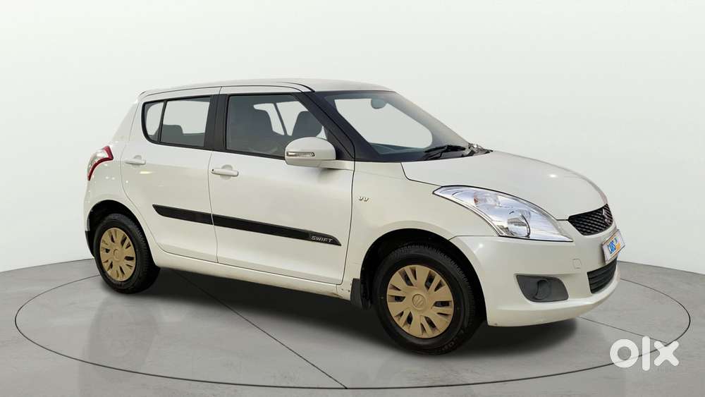 Maruti Suzuki Swift 2011-2014 VXI, 2013, Petrol