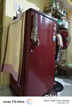 LG 4 star fridge