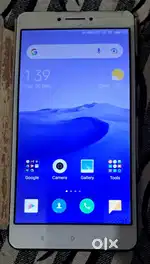 Mi max 2 4gb 64gb 5400mh battery big display