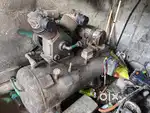 Old compressor for sale - car wash - working condition