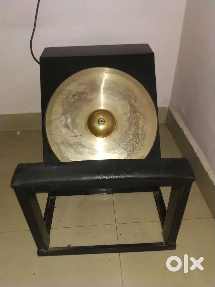 Kansya Thali Foot Massage Machine
