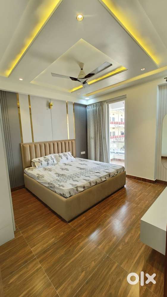 3 BHK vaastu friendly flats with modern aminities at main vaishali