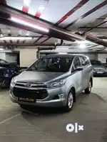 Toyota Innova Crysta 2.4 G MT, 2019, Diesel