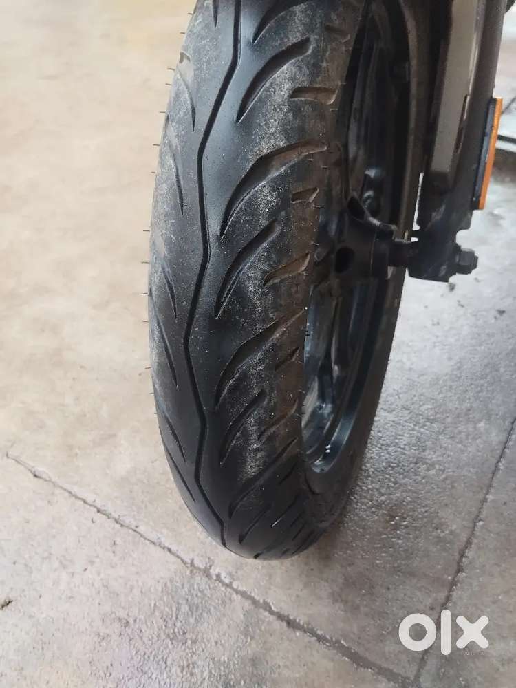 Pulsar ns200 single hand driven by government employee