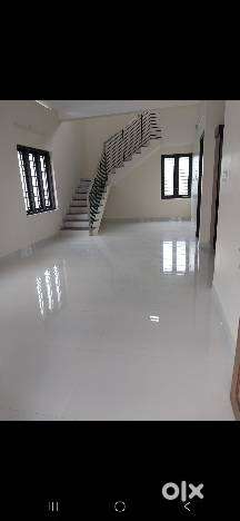 Fully furnished 3-BHK in a gated community for rent
