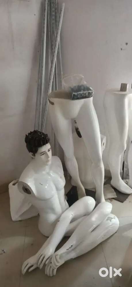 Manequins male -female