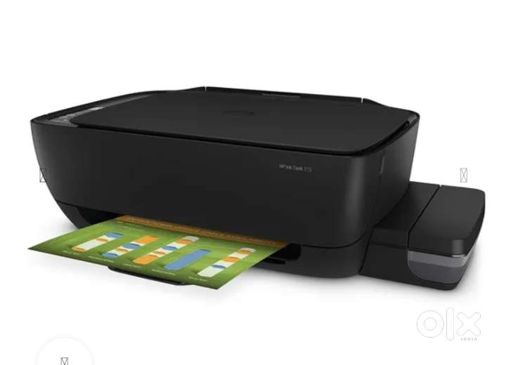 Hp inkjet printer 315