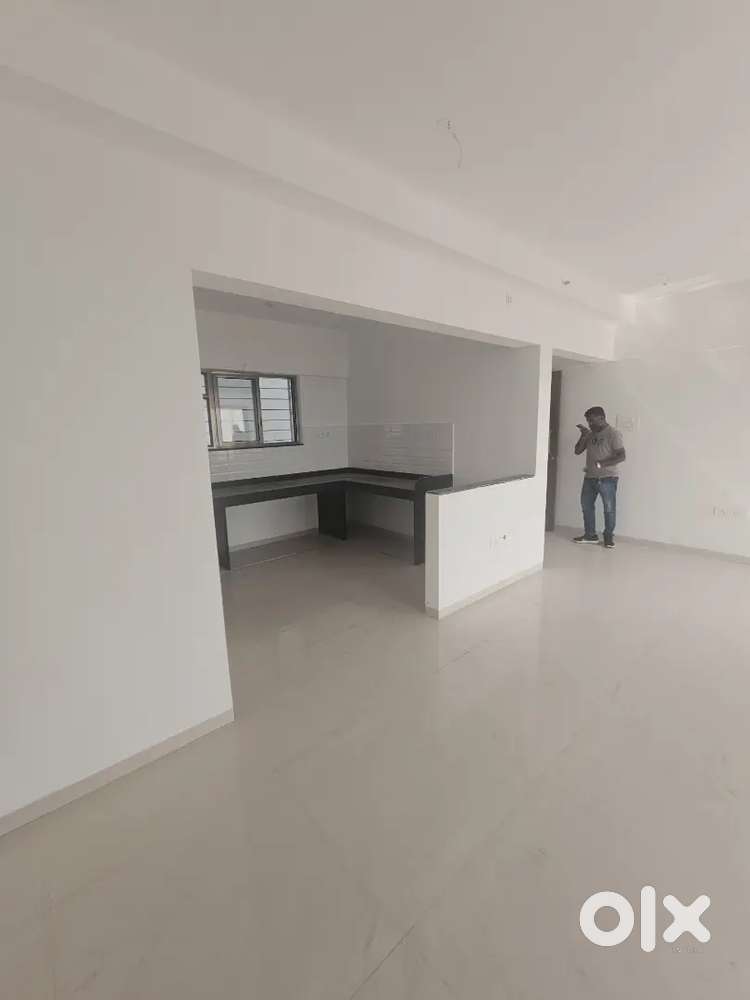 3bhk new 18th flor flat rent family amit Bloomfield soc ambegaon
