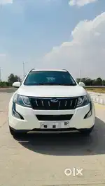 Mahindra XUV500 W8 2WD, 2017, Diesel