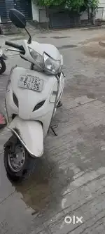 Activa3G good condition scooty and best average
