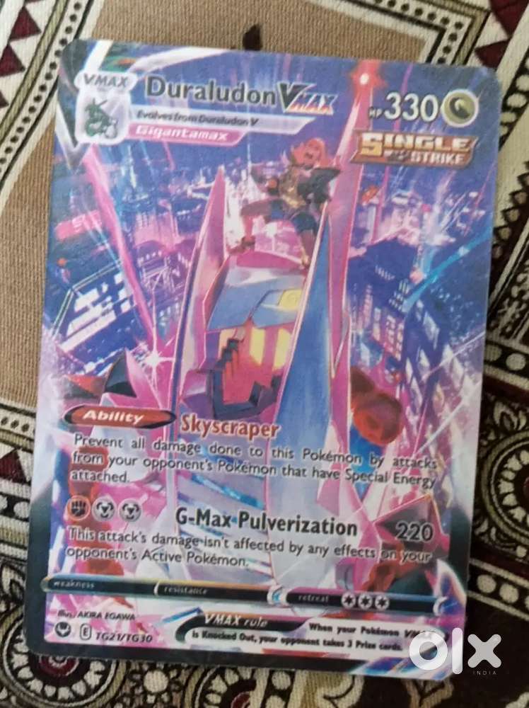 Pokemon Card