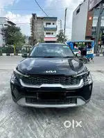 Kia Sonet 2024 Facelift petrol manual