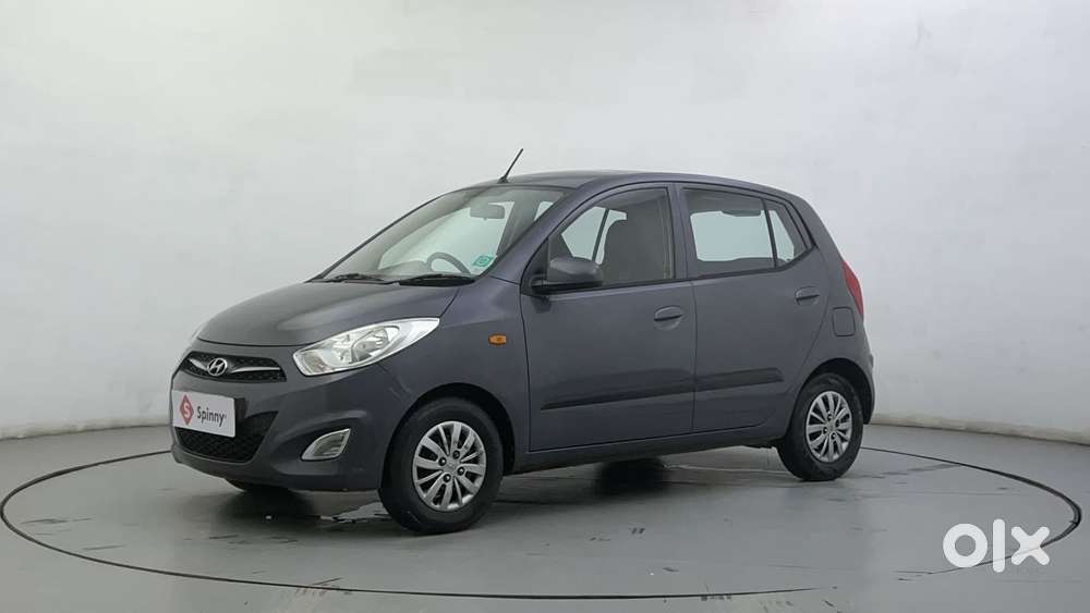 Hyundai i10 Sportz 1.1 iRDE2, 2014, Petrol