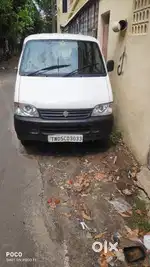 Maruti Suzuki Eeco 2021 Petrol, Well Maintained