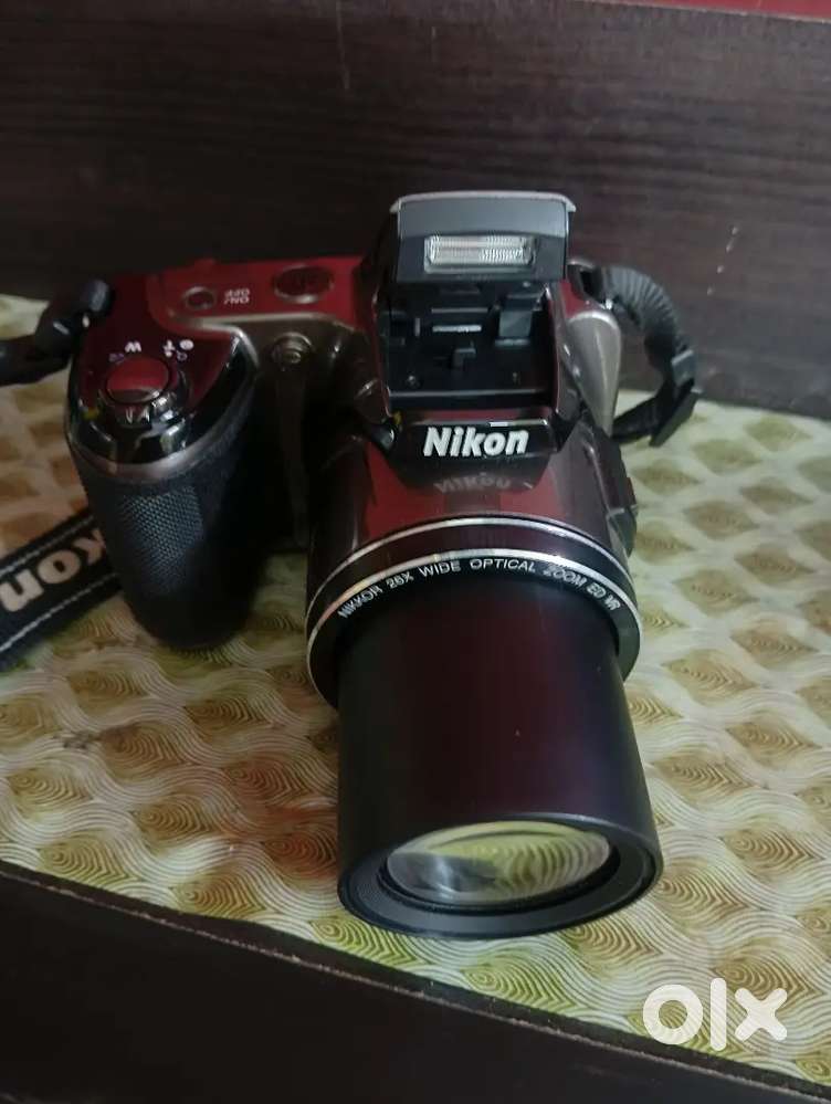 Nikkon Digital Camera L810