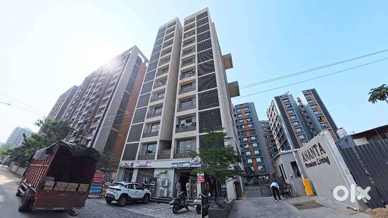 Mega Ananta Premium Living Shop For Sell in Bhat