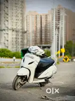 Activa 4G good condition
