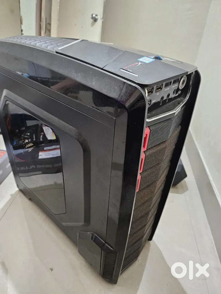 1080p Gaming PC Build (No storage)