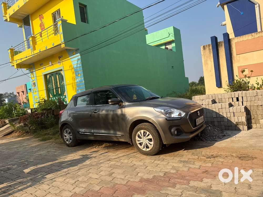 Maruti Suzuki Swift 2019 Petrol Well Maintained