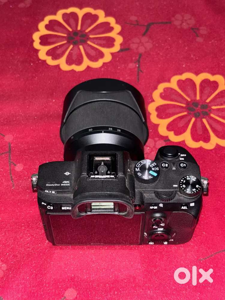 Sony m3 camera