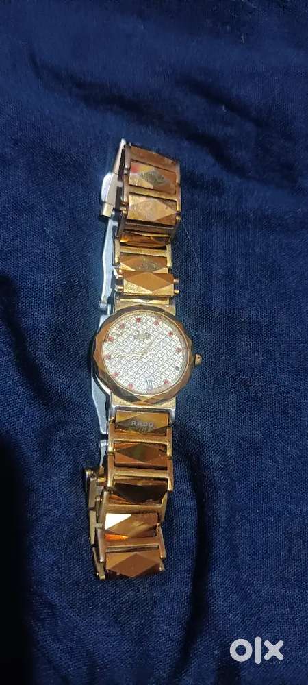 Ladies rado watch