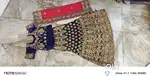 Luxury Bridal Dress Fabric For Wedding or Party Wear