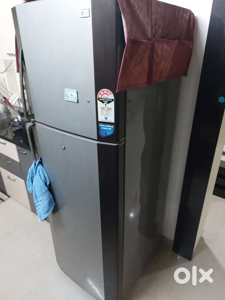 LG double door
