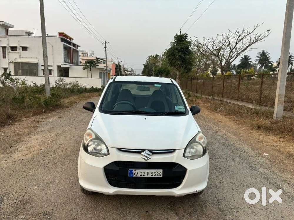 Maruti Suzuki Alto 800 2013 Petrol 62800 Km Driven