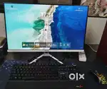 AMD Ryzen 5700G, MSI B550, PC, Computer, Desktop