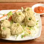 Chinese chef / momo making